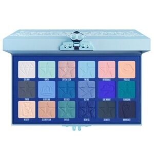 Jeffree Star Blue Blood Palette